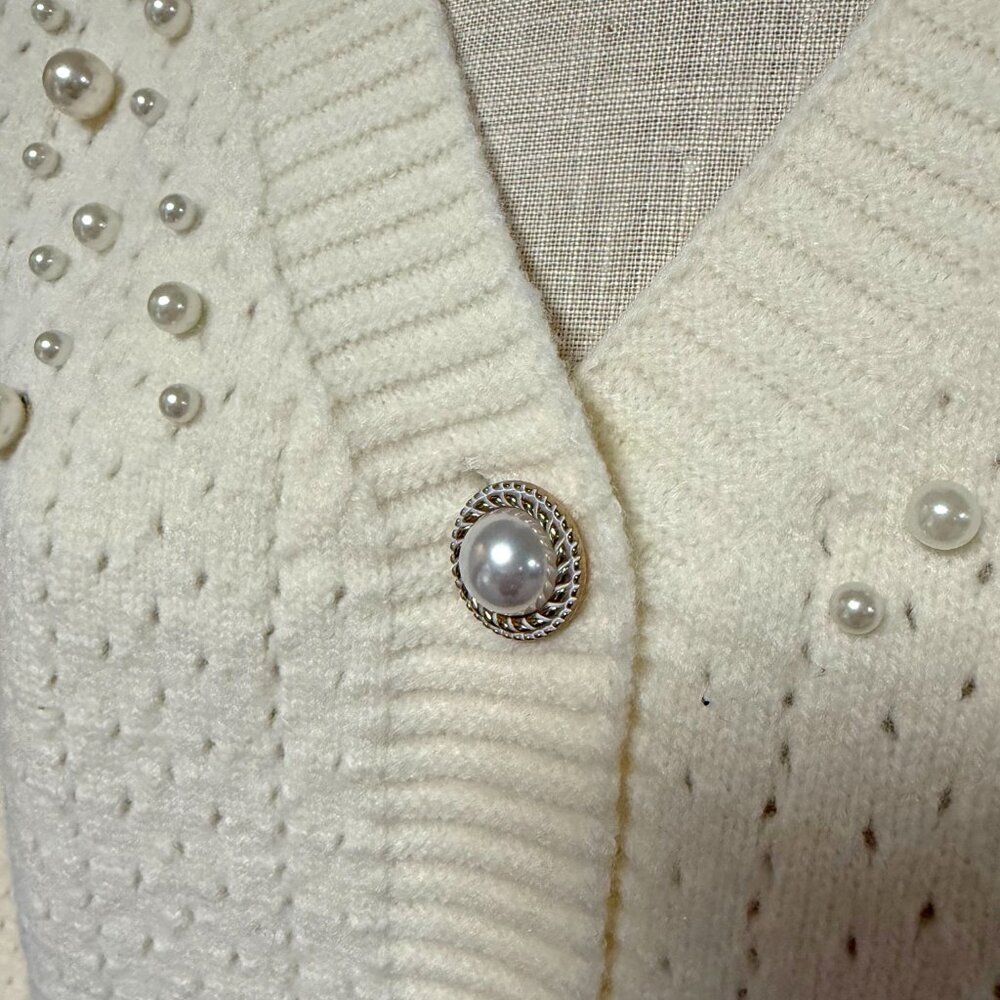 Strut & Bolt Pearl Cardigan - Picture 6 of 11